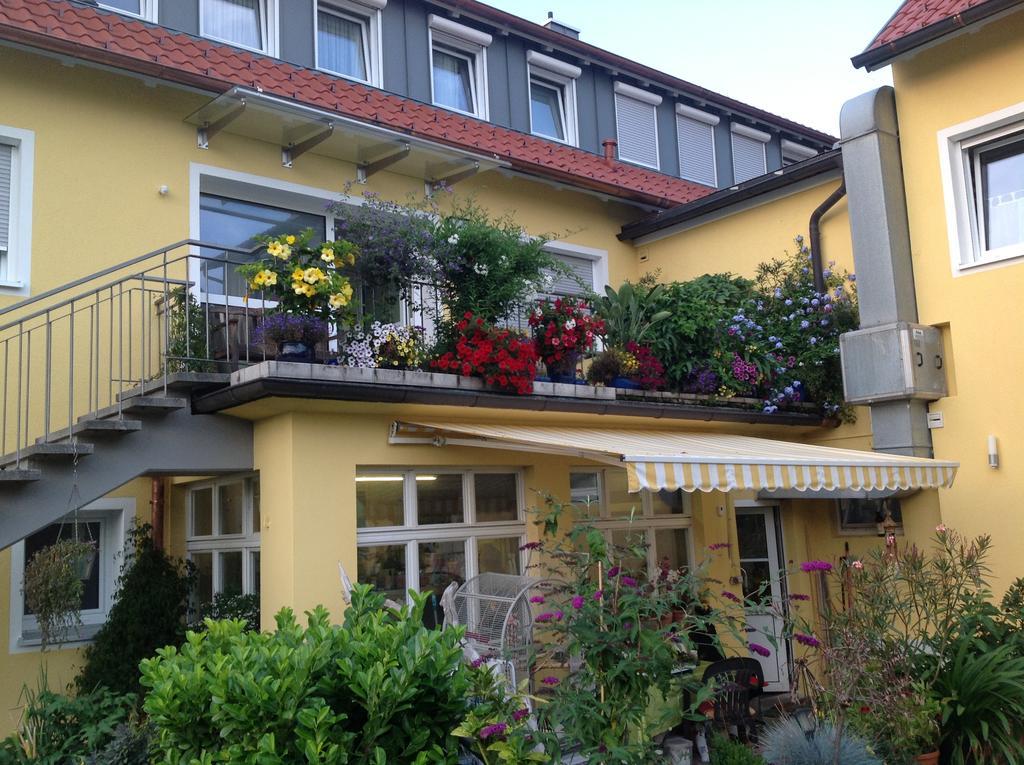 Hotel Seehalde Nonnenhorn Exterior photo
